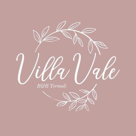 Villa Vale - B&B Termoli Eksteriør billede
