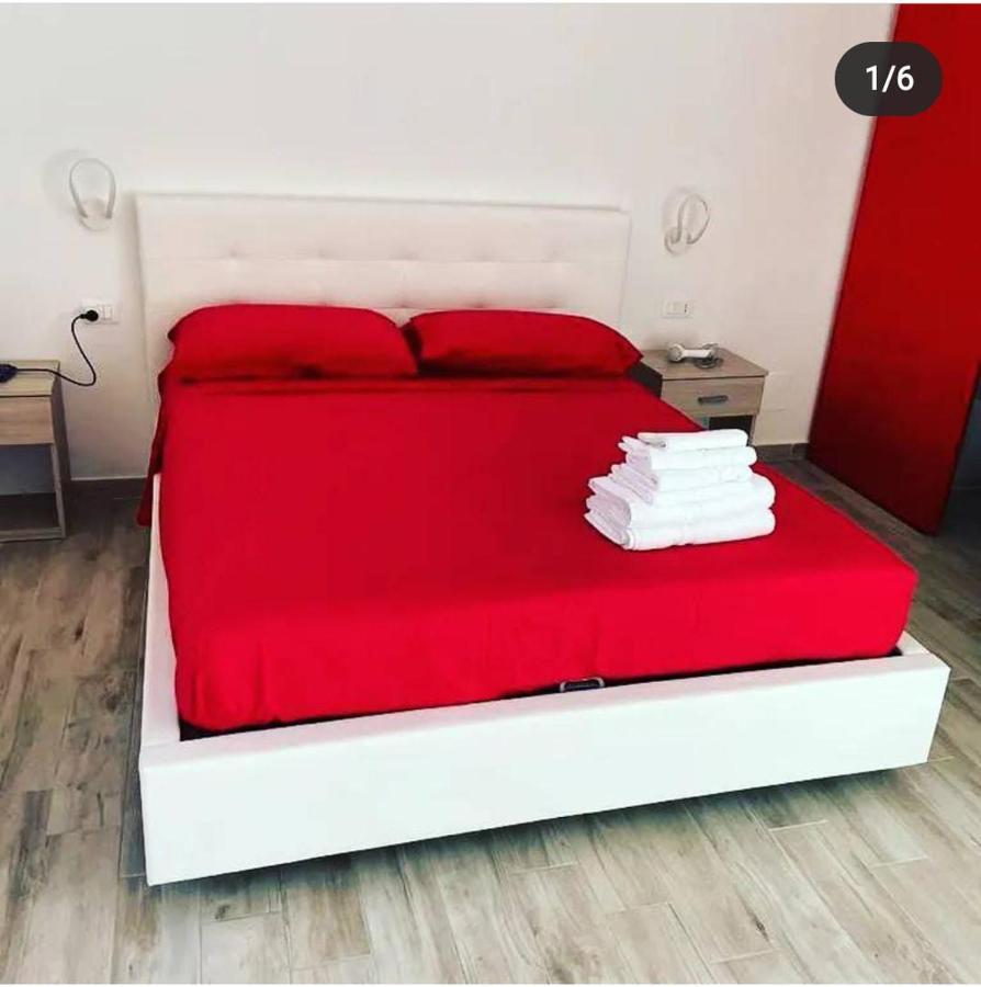 Villa Vale - B&B Termoli Eksteriør billede